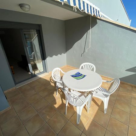 Alcossebre Apartamentos Sotavento Altamar מראה חיצוני תמונה