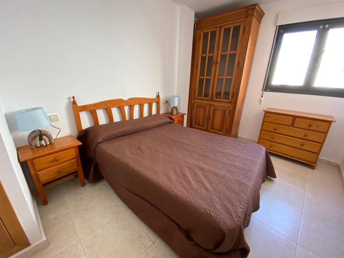 Alcossebre Apartamentos Sotavento Altamar מראה חיצוני תמונה