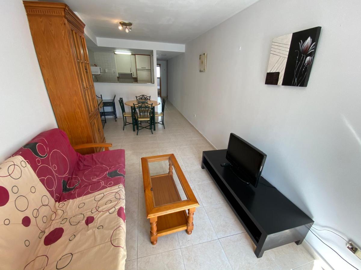 Alcossebre Apartamentos Sotavento Altamar מראה חיצוני תמונה