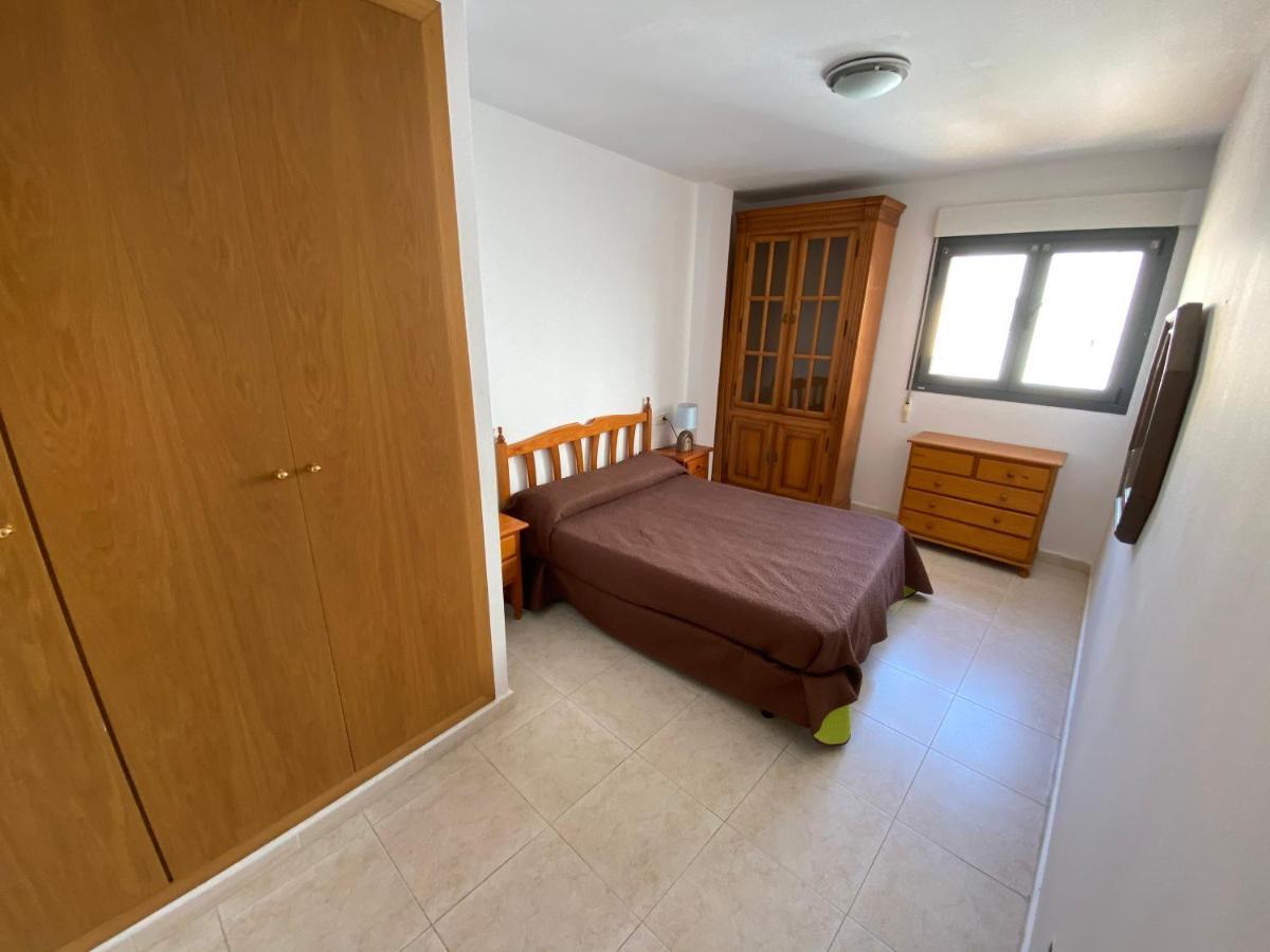 Alcossebre Apartamentos Sotavento Altamar מראה חיצוני תמונה