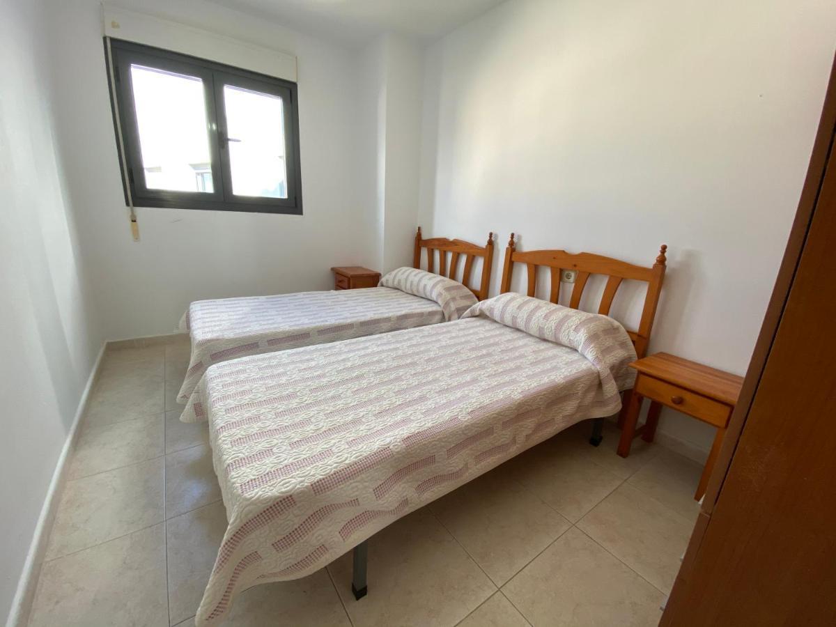 Alcossebre Apartamentos Sotavento Altamar מראה חיצוני תמונה