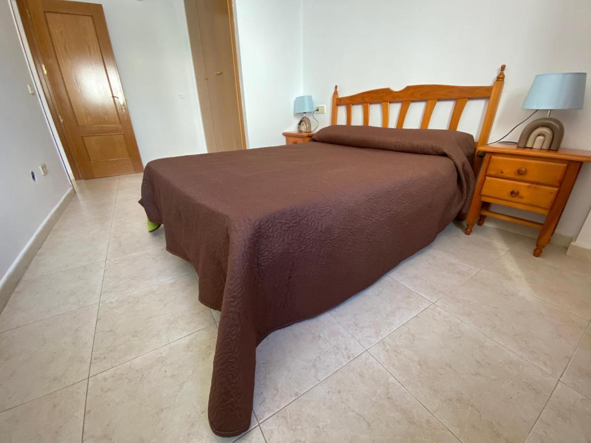 Alcossebre Apartamentos Sotavento Altamar מראה חיצוני תמונה