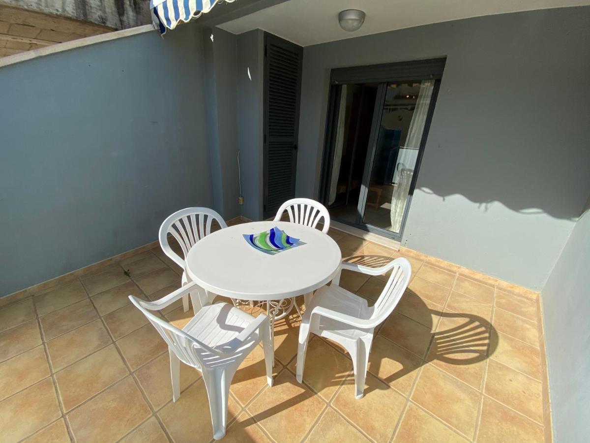 Alcossebre Apartamentos Sotavento Altamar מראה חיצוני תמונה
