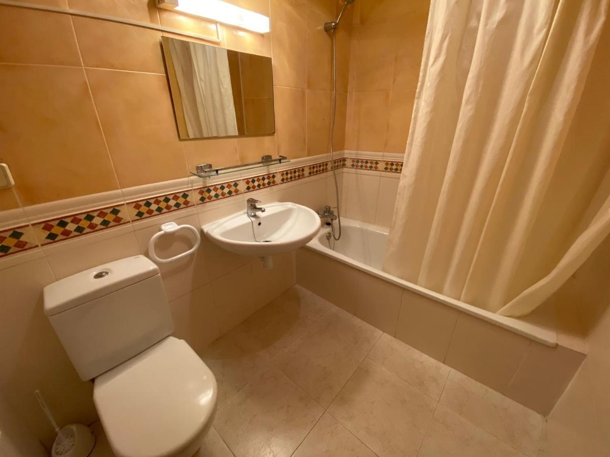 Alcossebre Apartamentos Sotavento Altamar מראה חיצוני תמונה