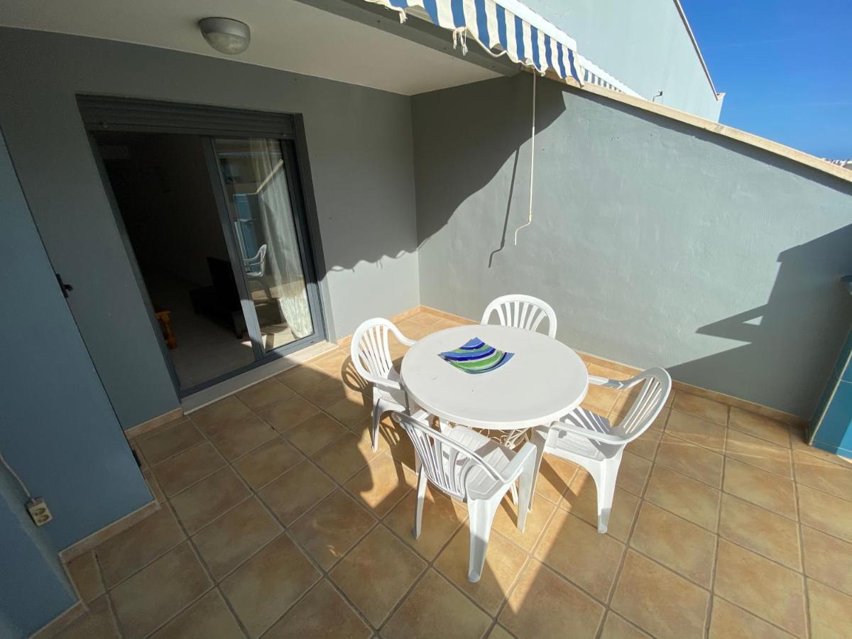 Alcossebre Apartamentos Sotavento Altamar מראה חיצוני תמונה
