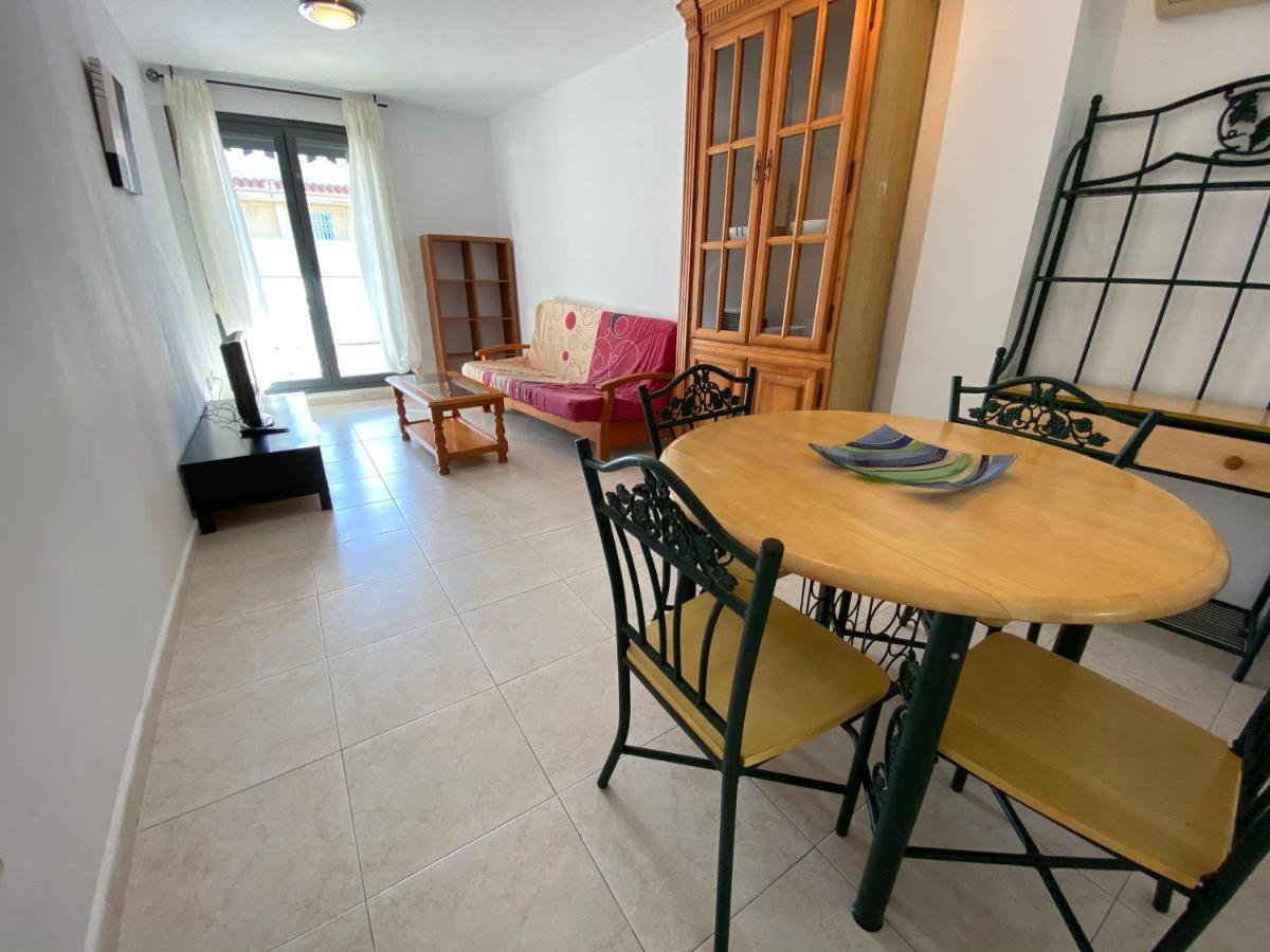 Alcossebre Apartamentos Sotavento Altamar מראה חיצוני תמונה