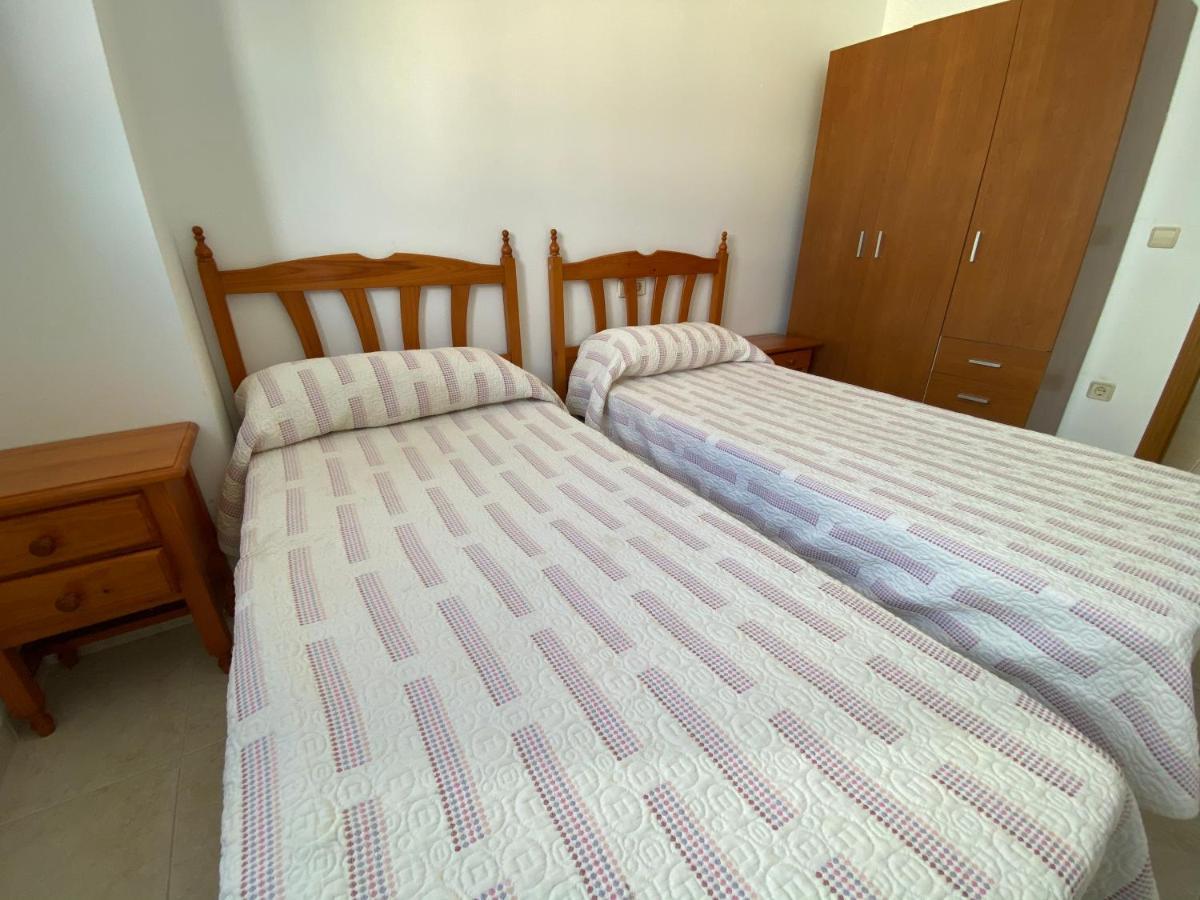 Alcossebre Apartamentos Sotavento Altamar מראה חיצוני תמונה